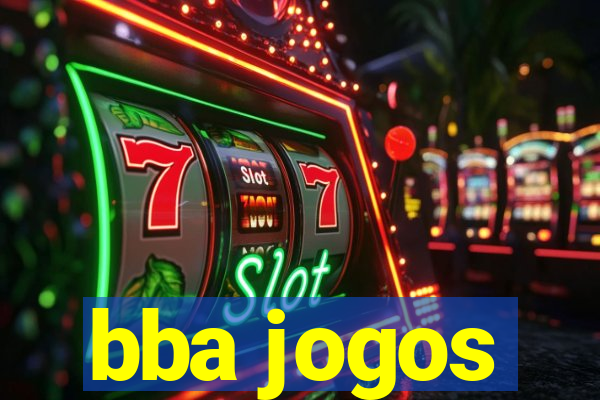 bba jogos
